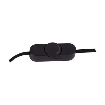 Kuro table lamp - Black, Ø14x40 cm - Watt & Veke