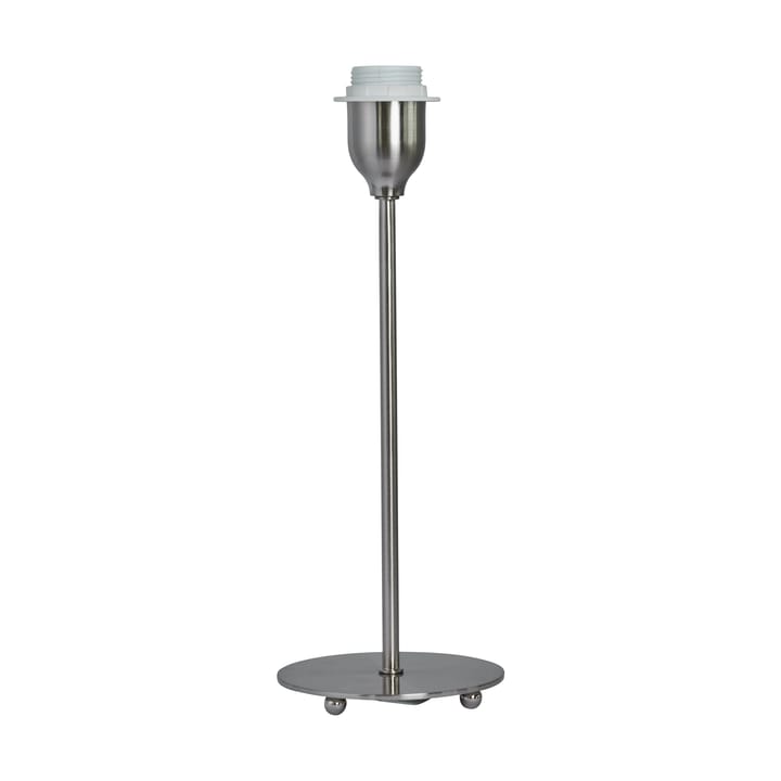 Line 35 lamp base - Matt chrome - Watt & Veke