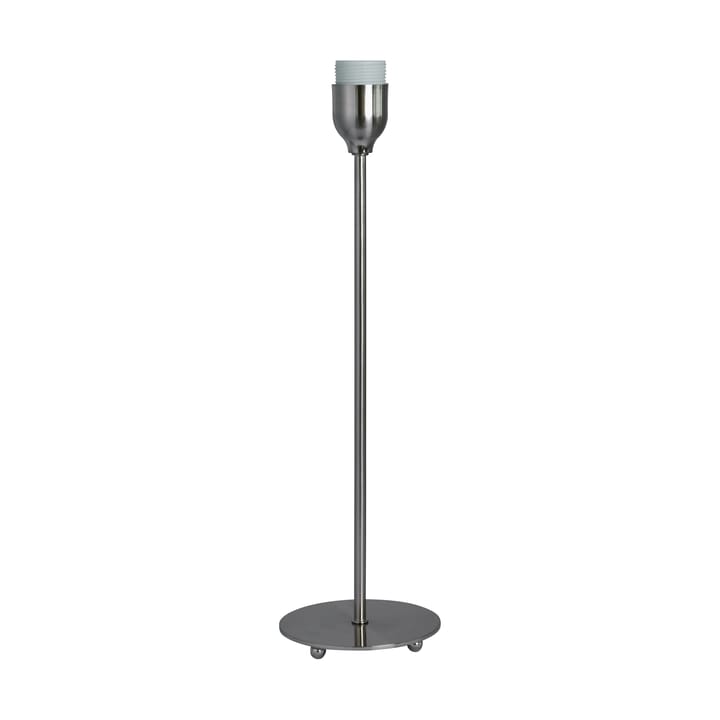 Line 45 lamp base - Matte chrome - Watt & Veke