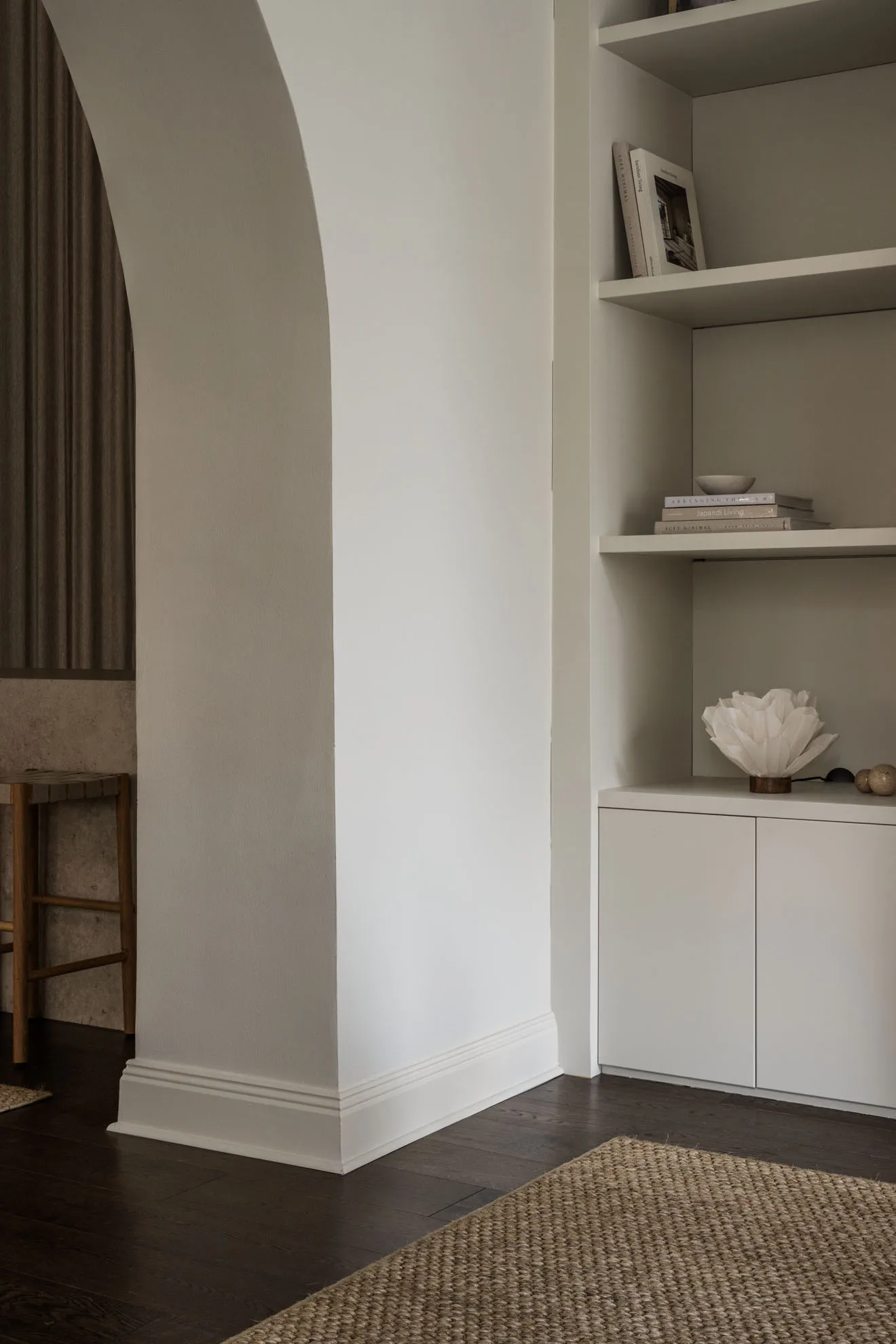 Lisa table lamp, White Watt & Veke