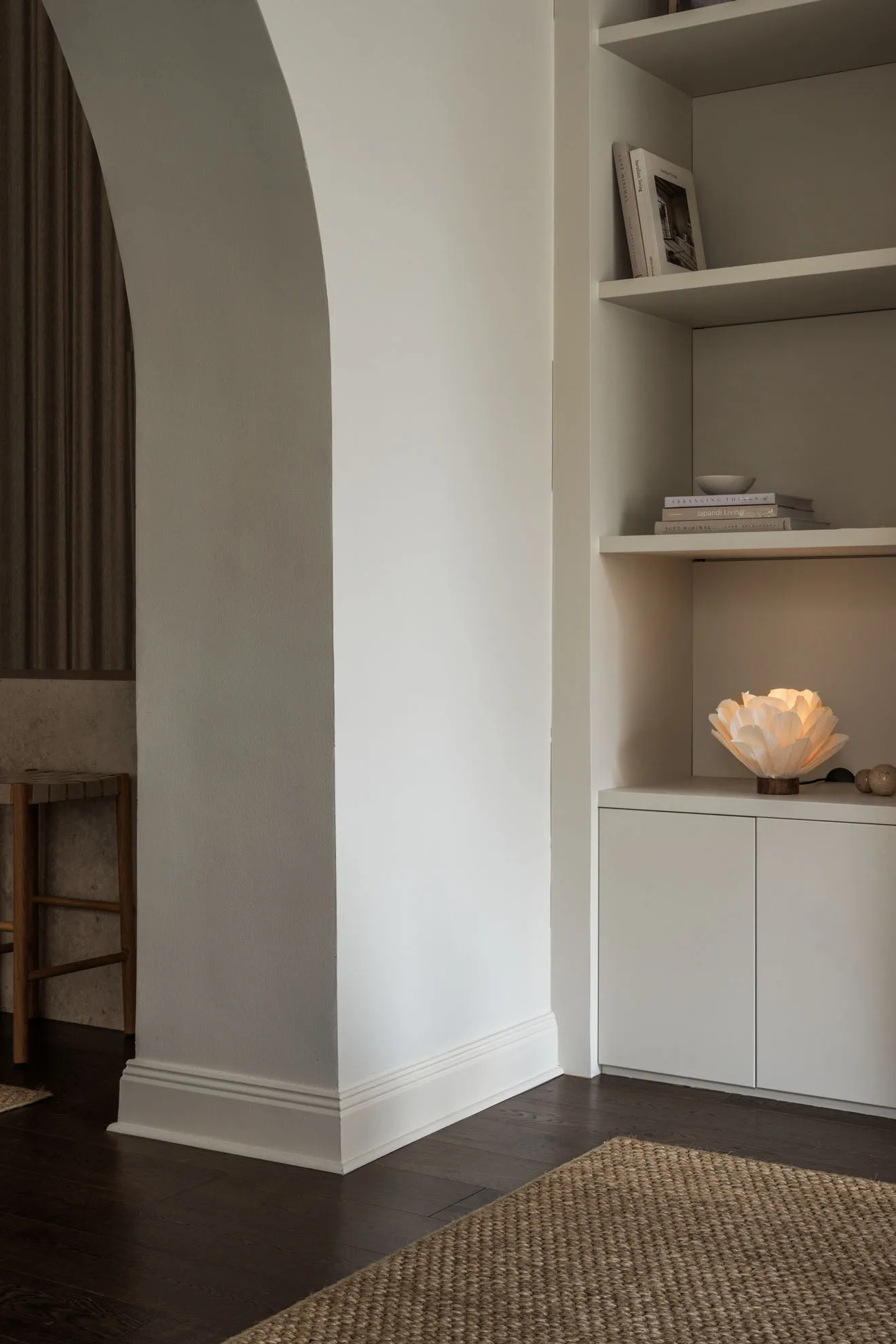 Lisa table lamp, White Watt & Veke