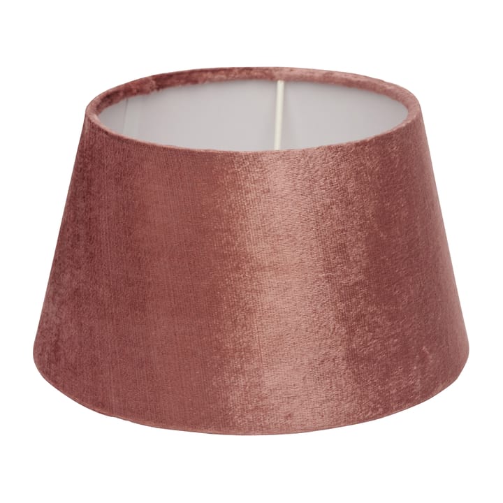 Lola lamp shade 20 cm - Dusty rose - Watt & Veke