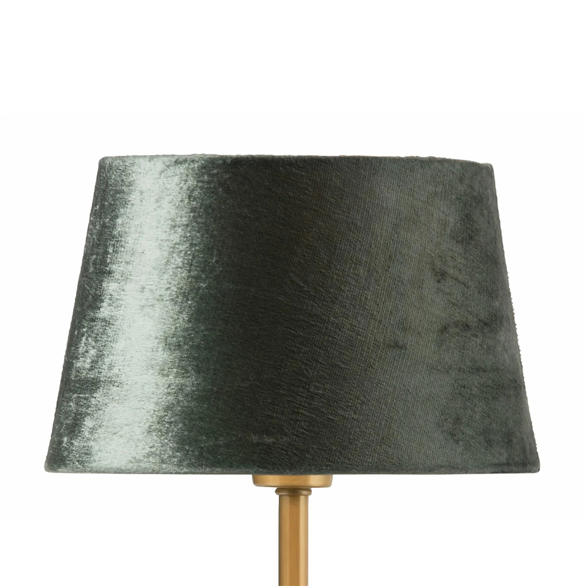 Lola lamp shade 20 cm, sage (green) Watt & Veke