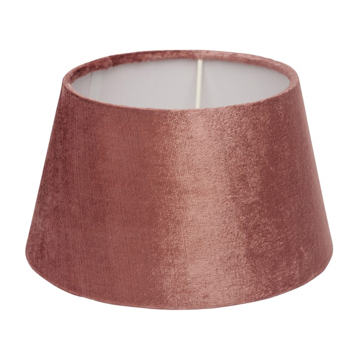 Lola lamp shade 26 cm - Dusty rose - Watt & Veke