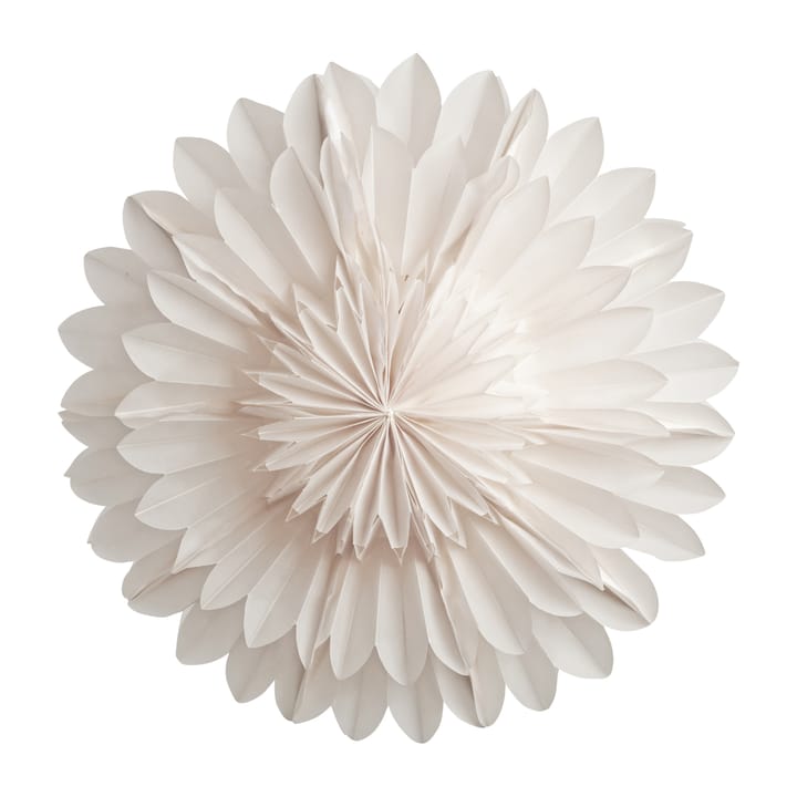 Lotus advent star Ø44 cm - White - Watt & Veke