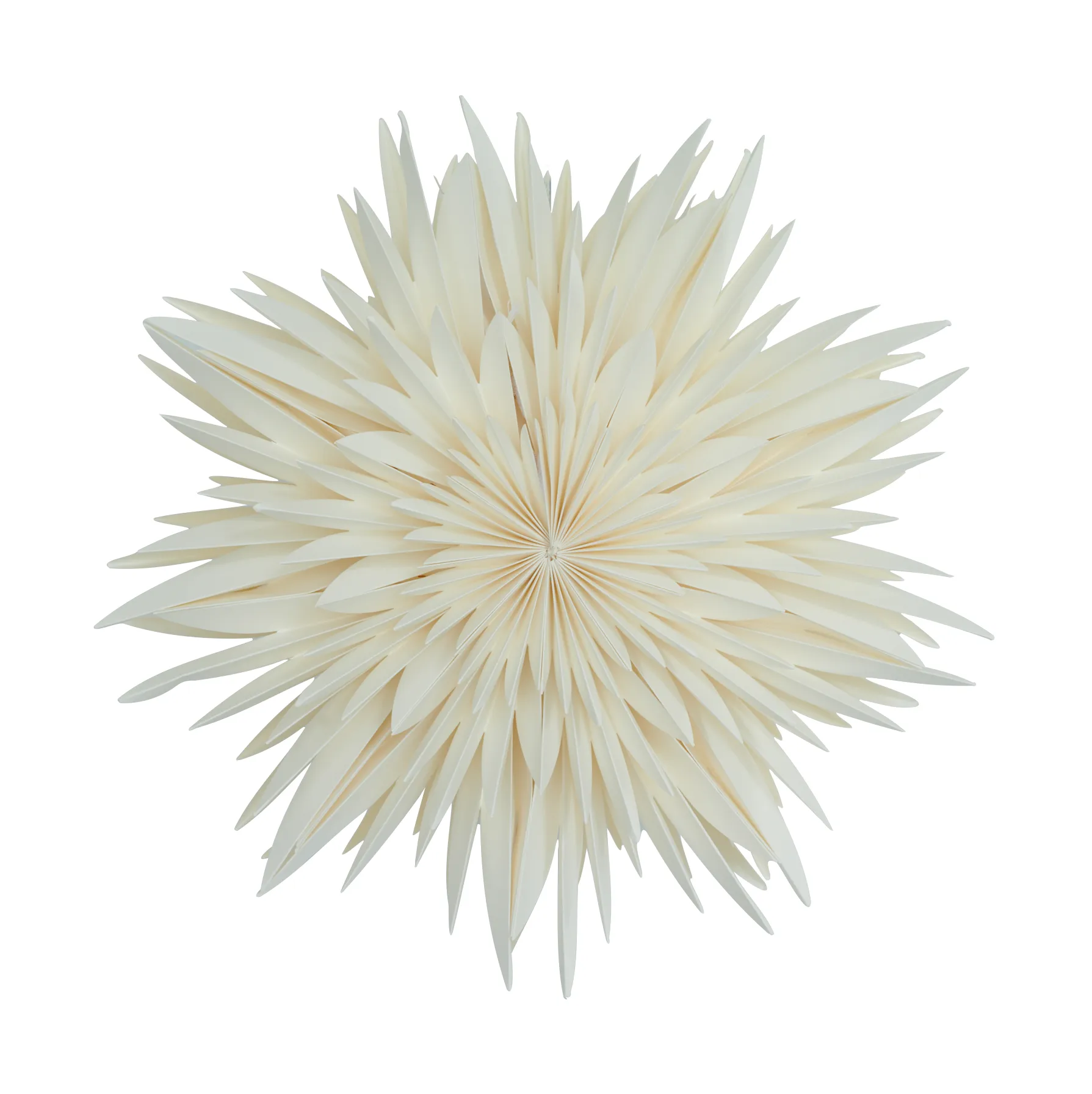 Maja advent star Ø50 cm, White Watt & Veke