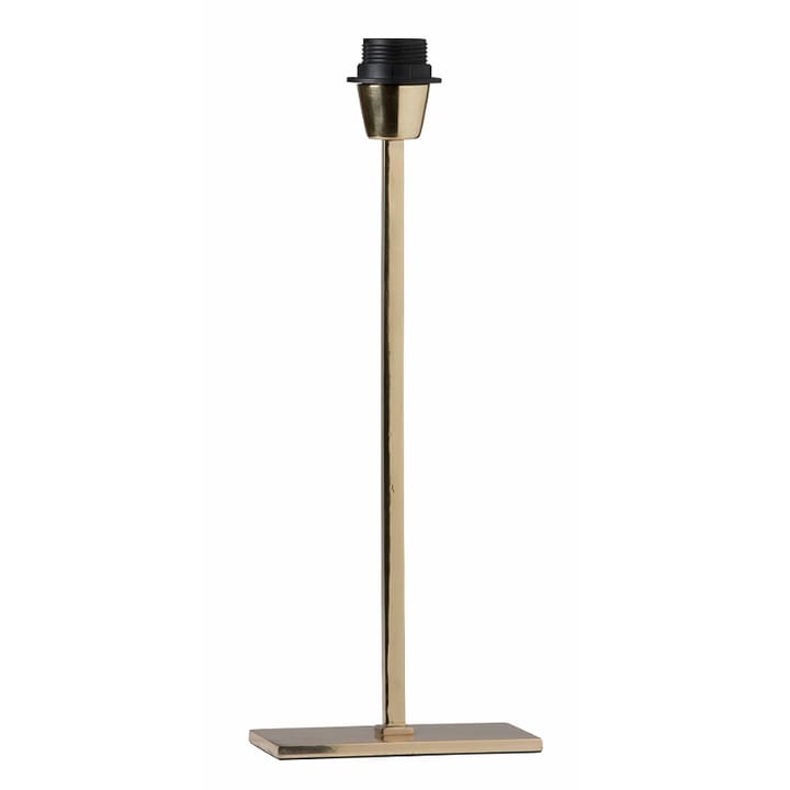 Milano lamp base - brass - Watt & Veke