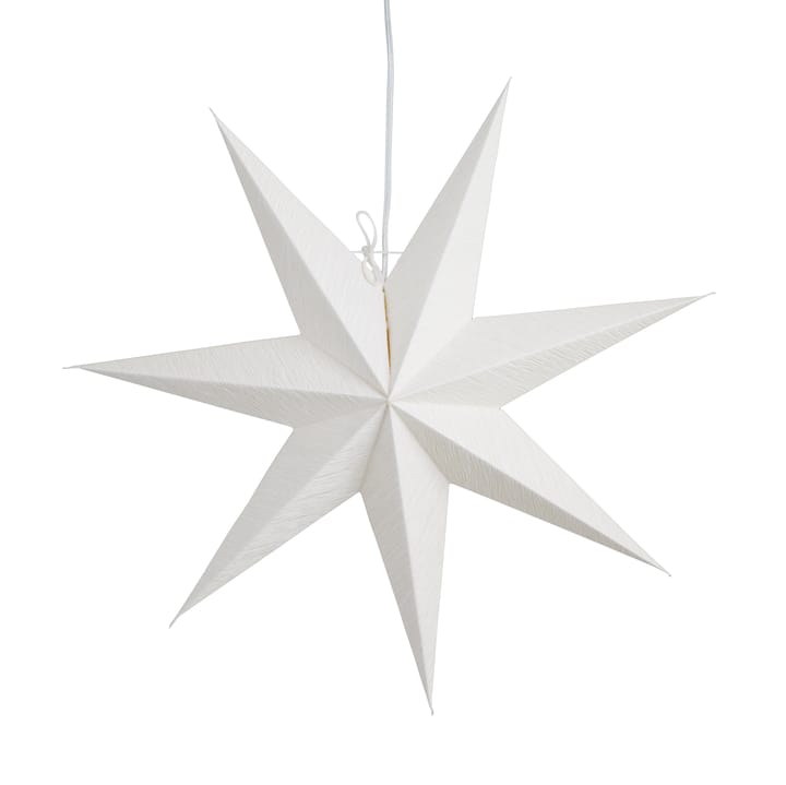 Mira advent star Ø60 cm, White Watt & Veke