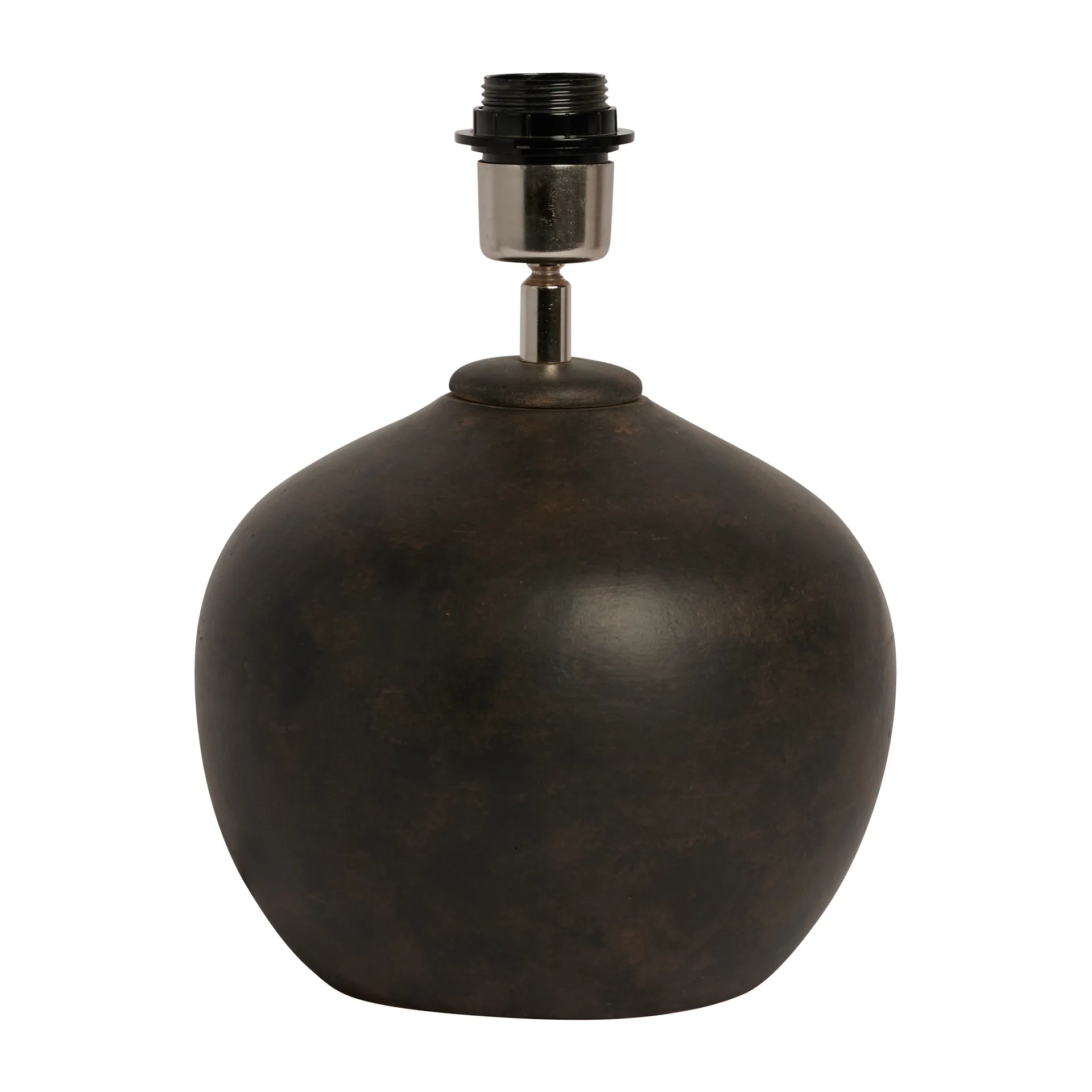 Mona lamp base 28 cm, Black Watt & Veke