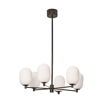 Noor chandelier Ø65 cm - White - Watt & Veke