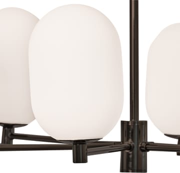 Noor chandelier Ø65 cm - White - Watt & Veke