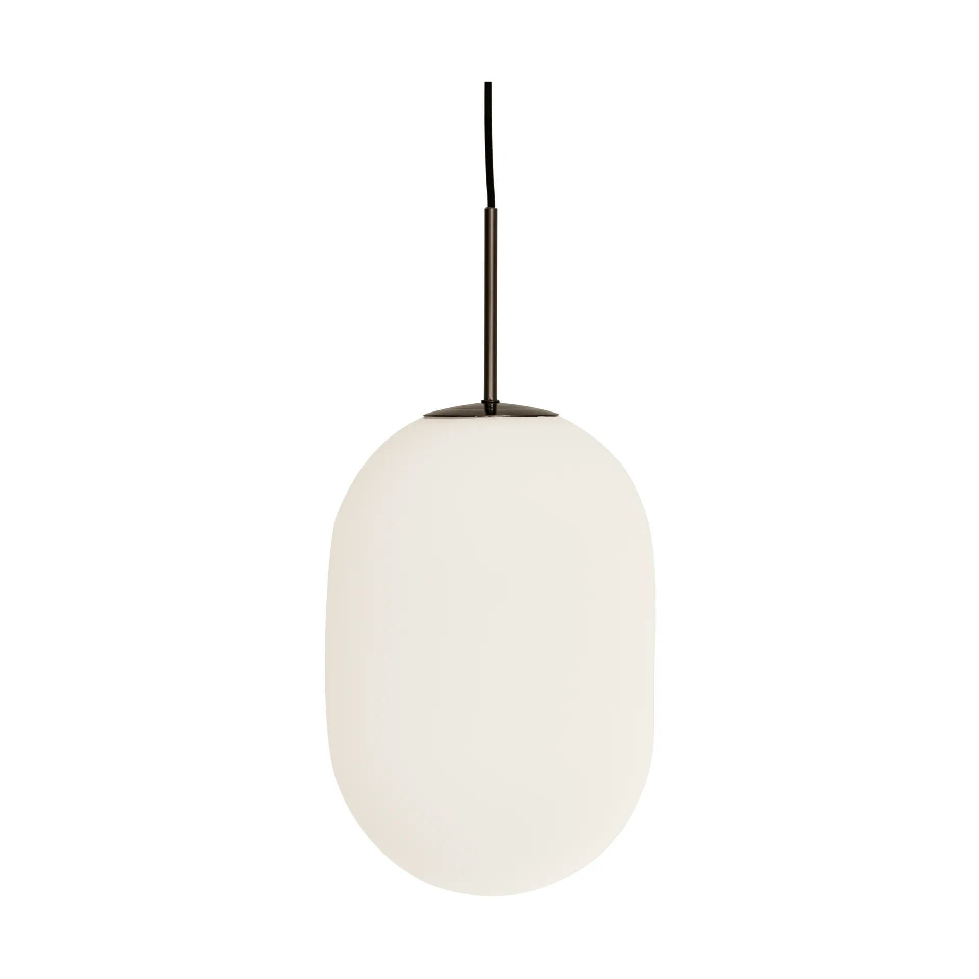 Noor pendant L Ø24 cm, White Watt & Veke