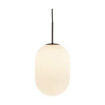 Noor pendant L Ø24 cm - White - Watt & Veke