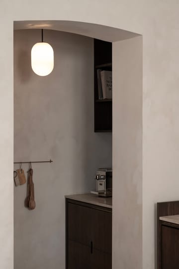 Noor pendant M Ø18 cm - White - Watt & Veke