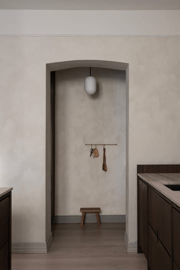 Noor pendant M Ø18 cm - White - Watt & Veke