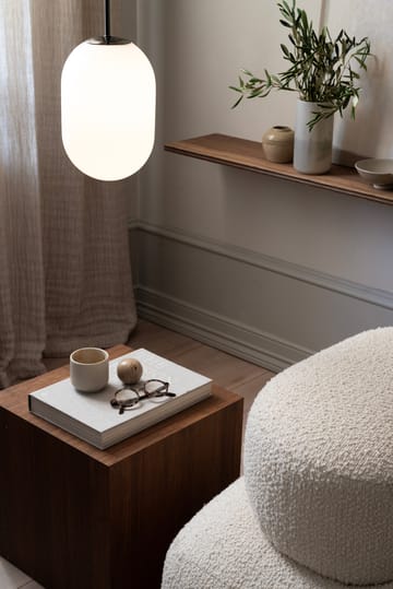 Noor pendant M Ø18 cm - White - Watt & Veke
