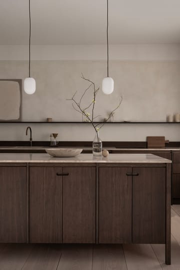 Noor pendant S Ø12 cm - White - Watt & Veke