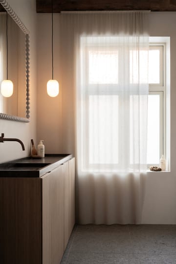 Noor pendant S Ø12 cm - White - Watt & Veke