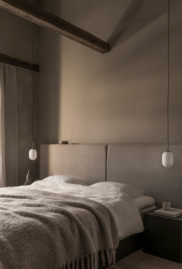 Noor pendant S Ø12 cm - White - Watt & Veke