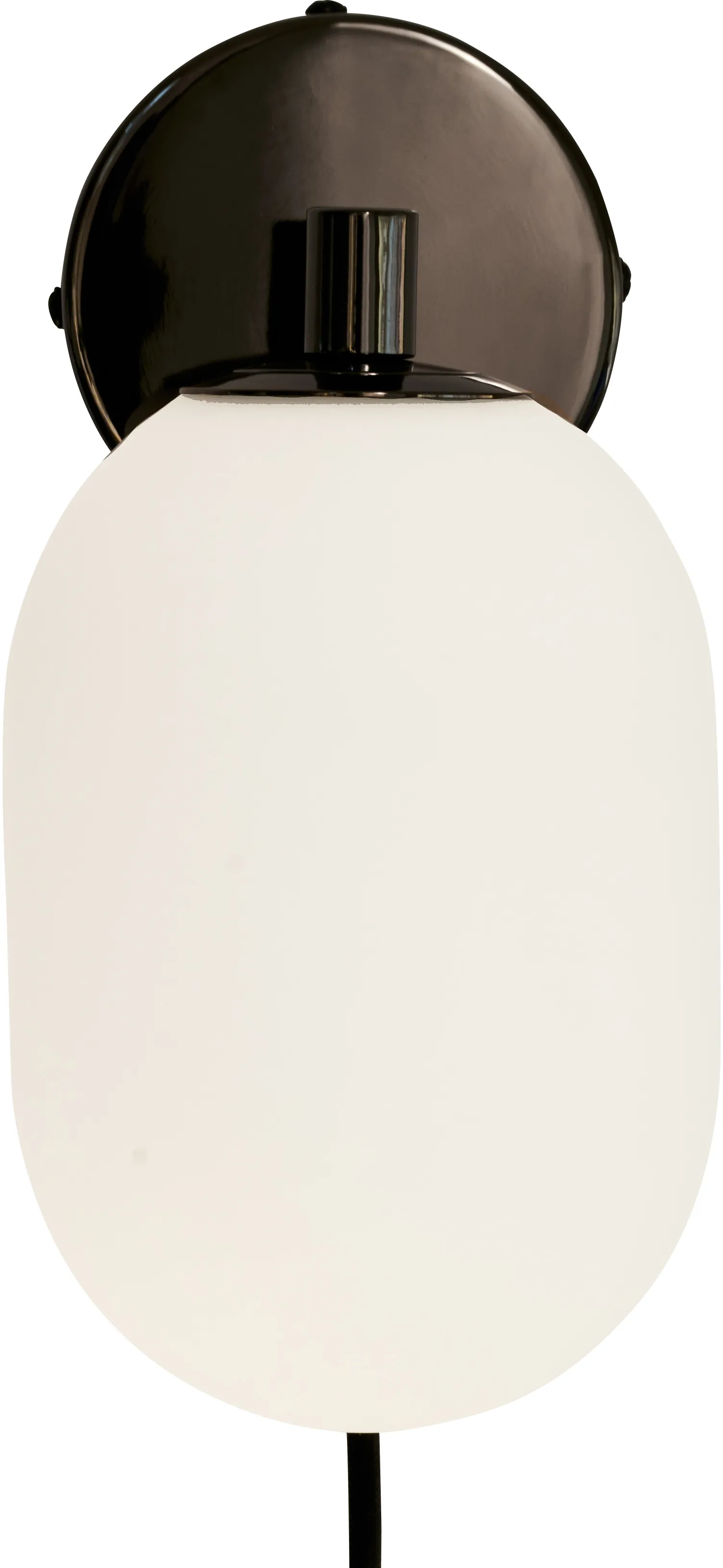 Noor wall lamp 18 cm, White Watt & Veke