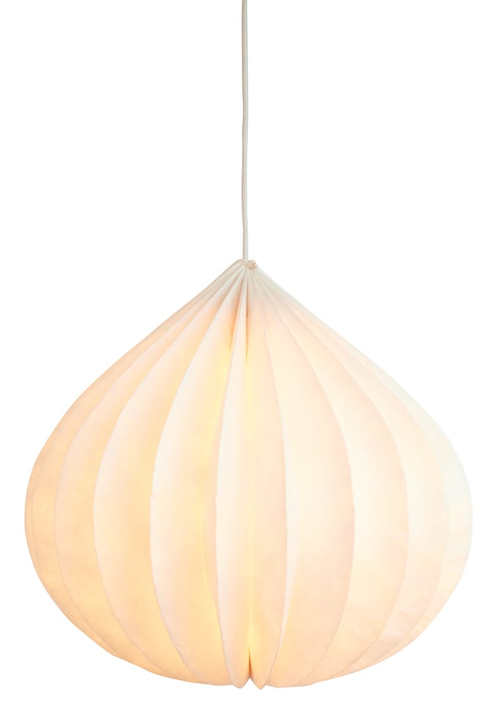 Onion pendant lamp, White Watt & Veke