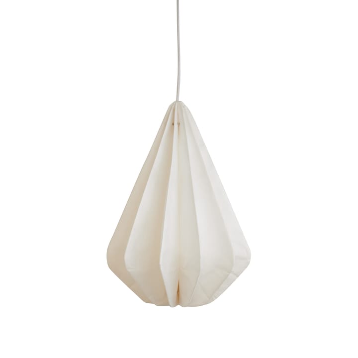 Pinecone pendant lamp, White Watt & Veke