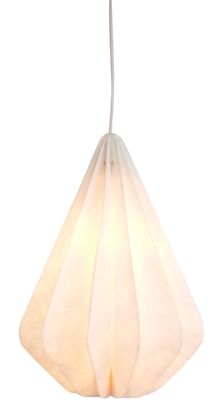 Pinecone pendant lamp, White Watt & Veke