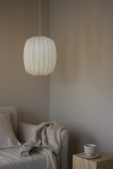 Prisma lamp shade Ø35 cm linen - Natural - Watt & Veke