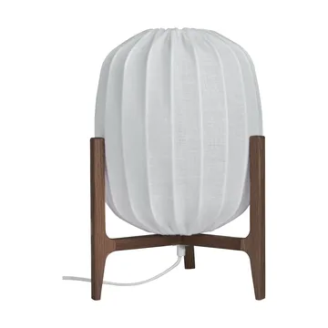 Prisma table lamp - Oak-white, Ø27x42 cm - Watt & Veke