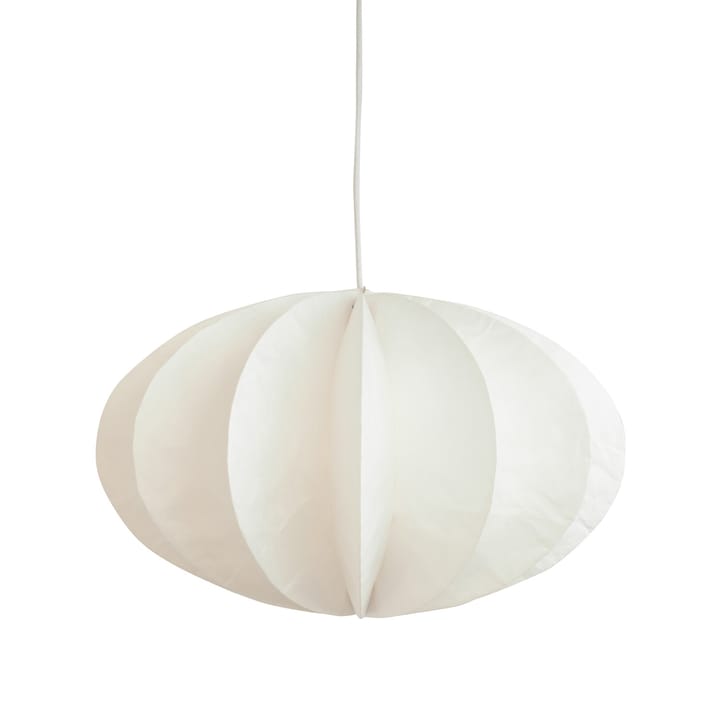 Pumpkin pendant lamp, White Watt & Veke