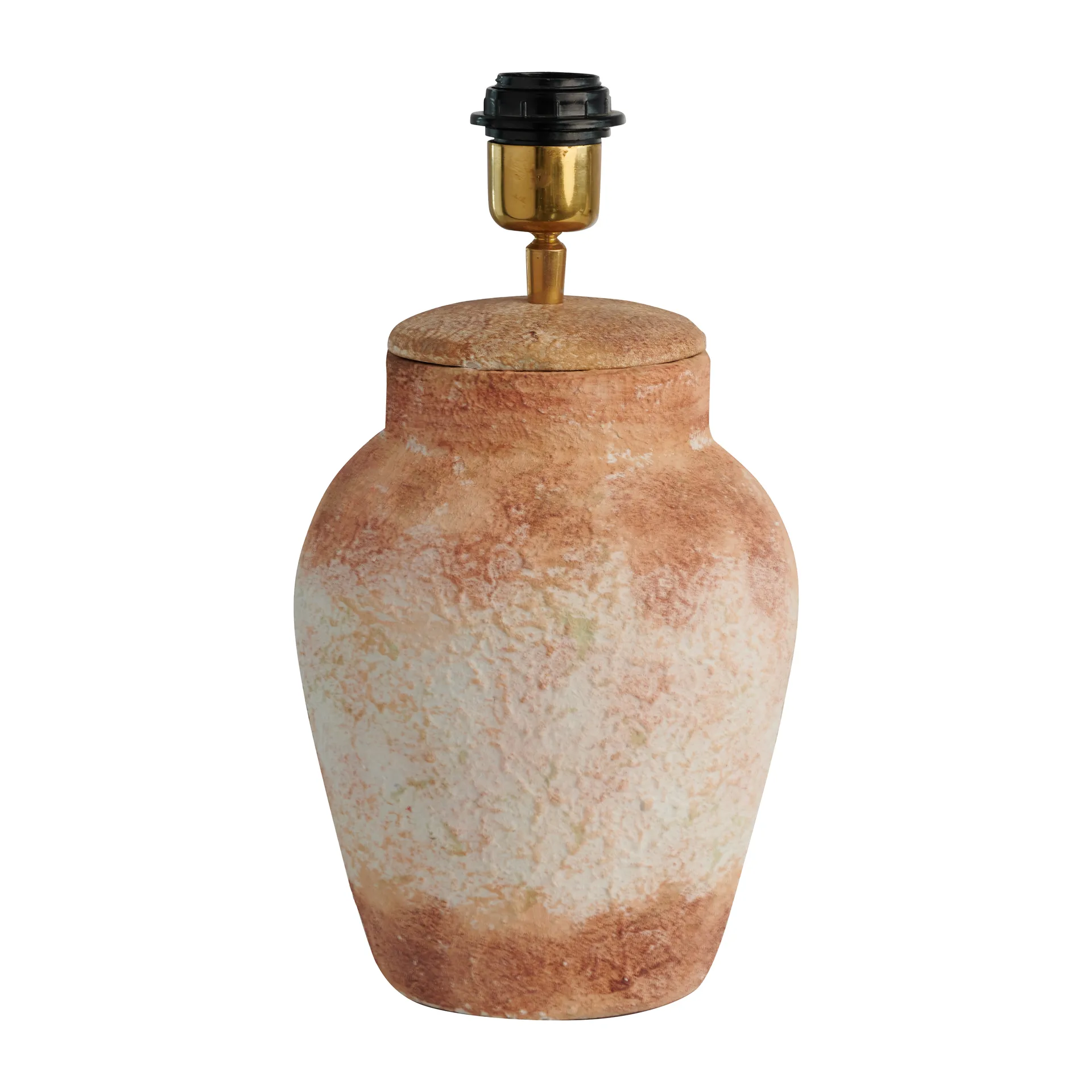 Sigrid lamp base 35 cm, Natural Watt & Veke