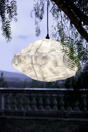 Sky lamp shade Ø58 cm - White - Watt & Veke
