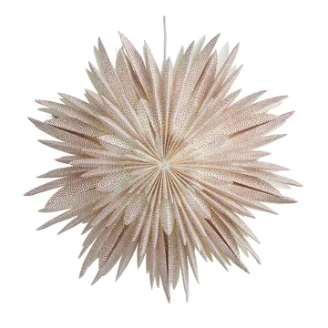 Sofie advent star Ø64 cm - Copper - Watt & Veke