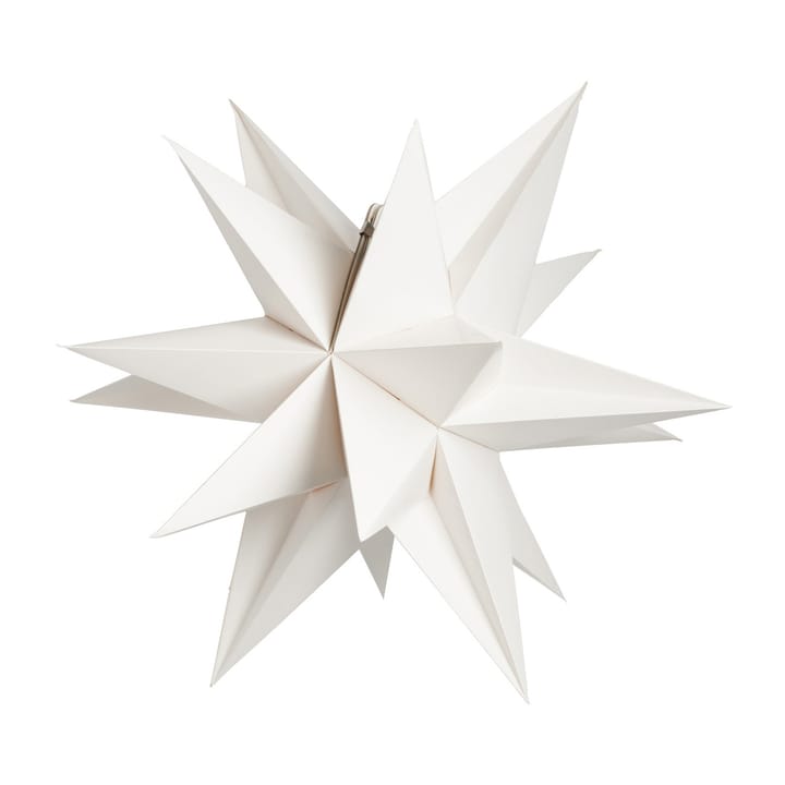 Sputnik advent star compact �Ø60 cm - White - Watt & Veke