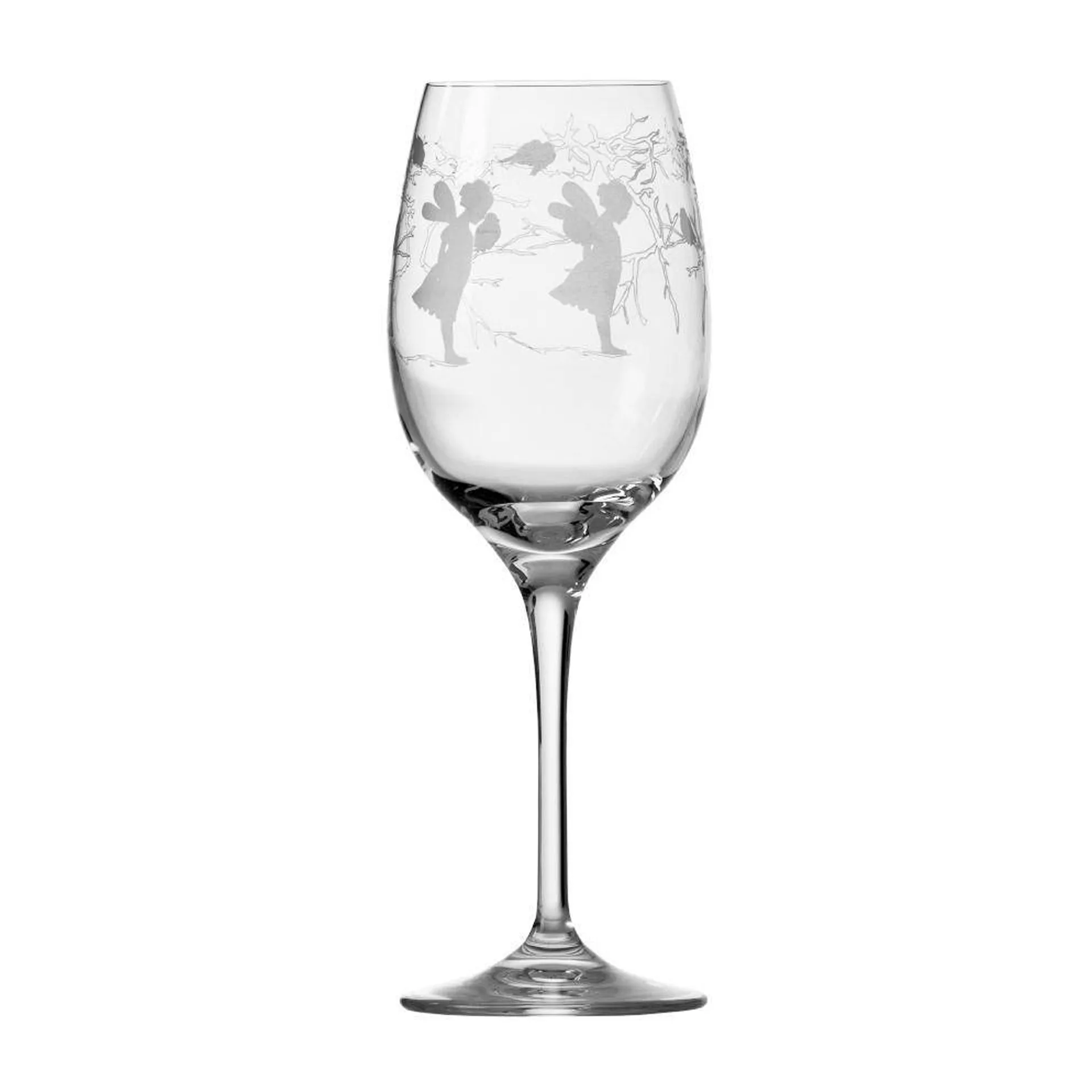 Alv white wine glass, 38 cl Wik & Walsøe
