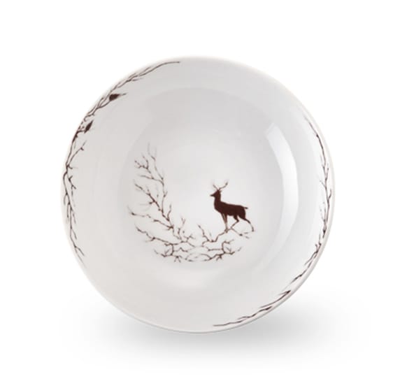 Alveskog deep plate - 15 cm - Wik & Walsøe