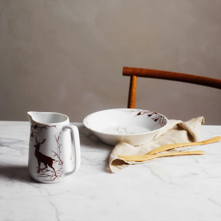 Alveskog deep plate, 15 cm Wik & Walsøe