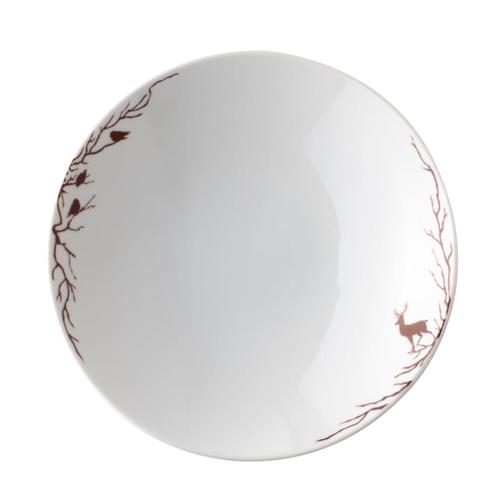 Alveskog deep plate - 23 cm - Wik & Walsøe