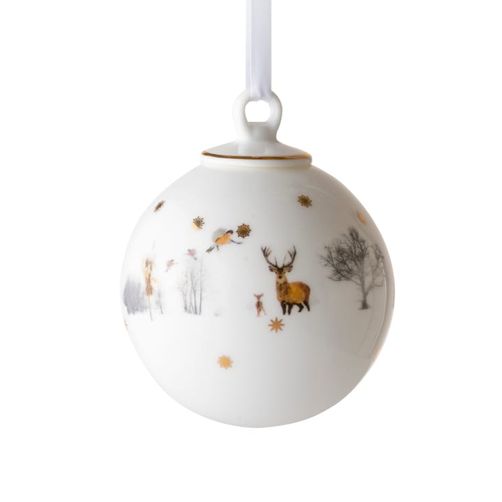 Julemorgen Christmas bauble large - Story - Wik & Walsøe