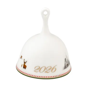 Julemorgen Christmas bell Merry Christmas - 2026 - Wik & Walsøe