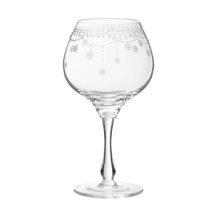Julemorgen gildeglass wine glass - 12 cm - Wik & Walsøe