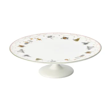 Julemorgen Story cake stand - 21 cm - Wik & Walsøe