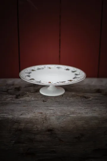 Julemorgen Story cake stand - 21 cm - Wik & Walsøe