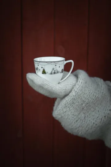 Julemorgen Story cup - 25 cl - Wik & Walsøe