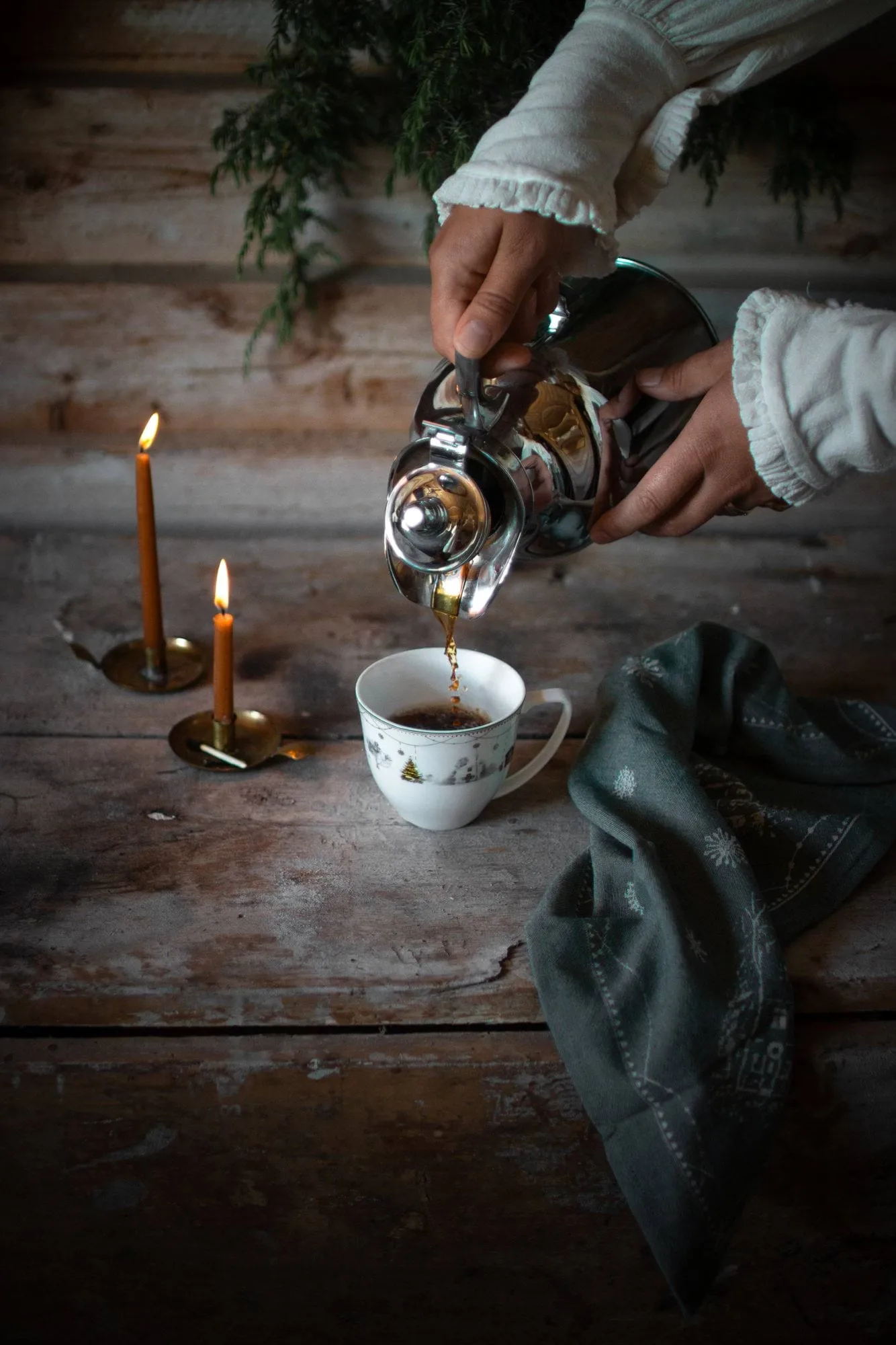 Julemorgen Story cup, 25 cl Wik & Walsøe
