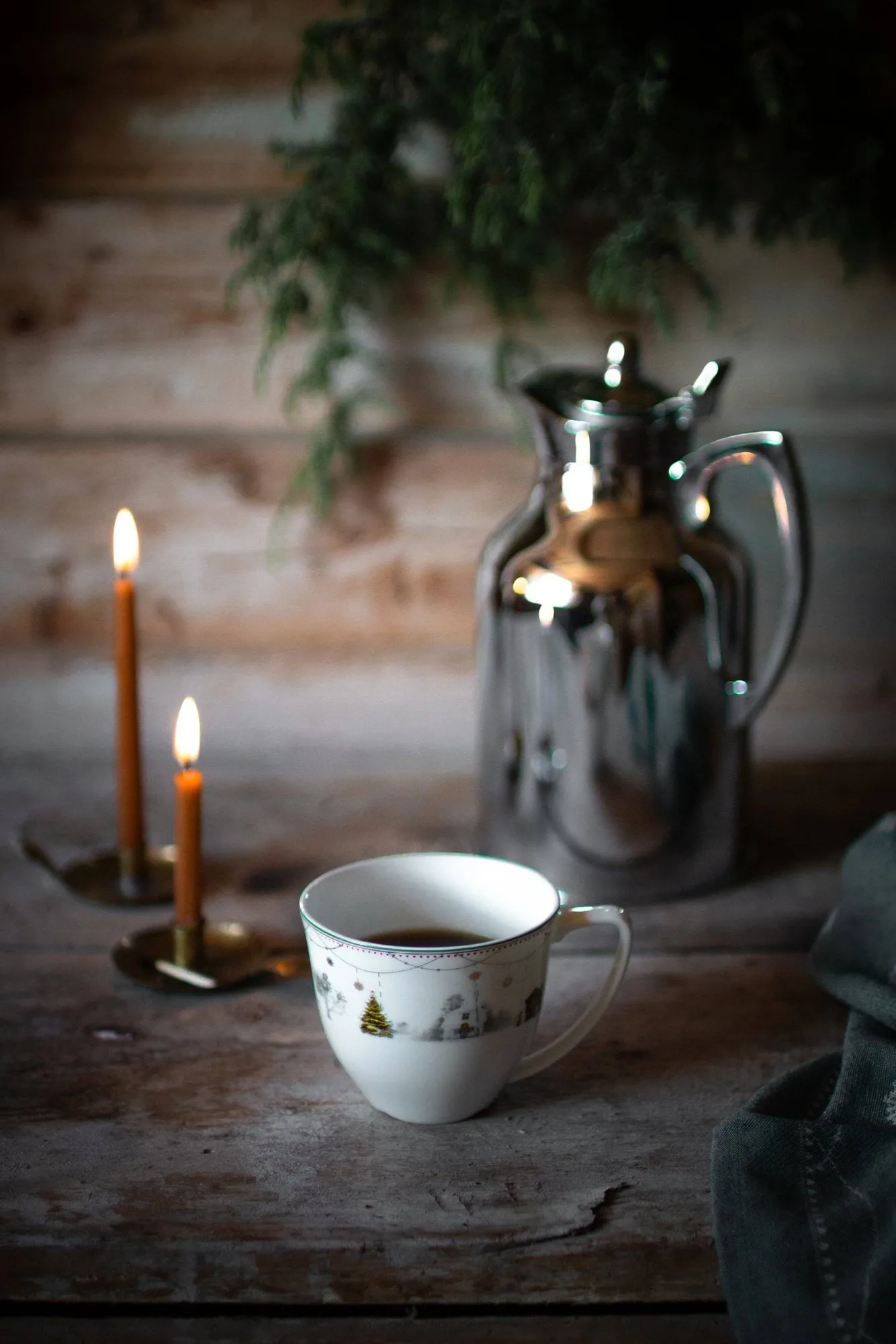 Julemorgen Story cup, 25 cl Wik & Walsøe