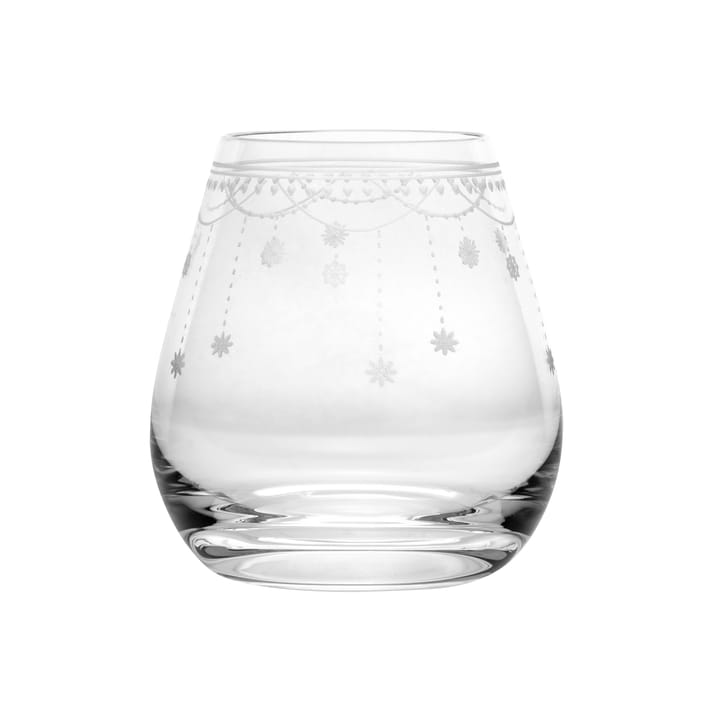 Julemorgen water glass, 35 cl Wik & Walsøe