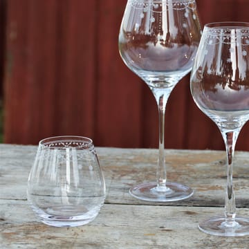 Julemorgen water glass - 35 cl - Wik & Walsøe