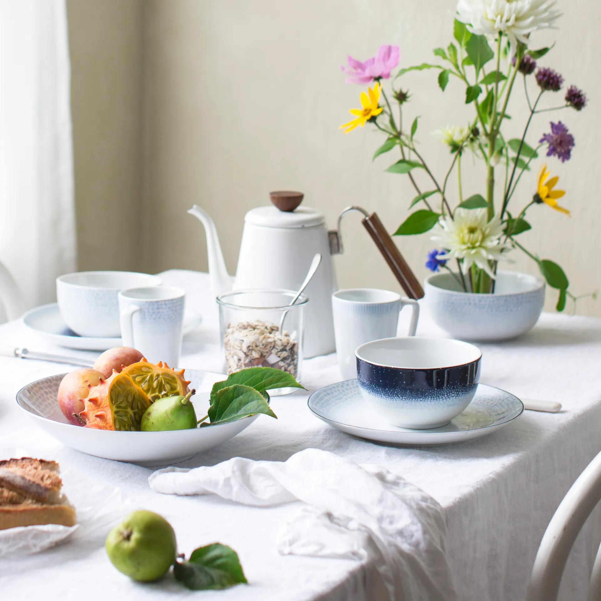 Osean bowl 30 cl, Galaxy Wik & Walsøe