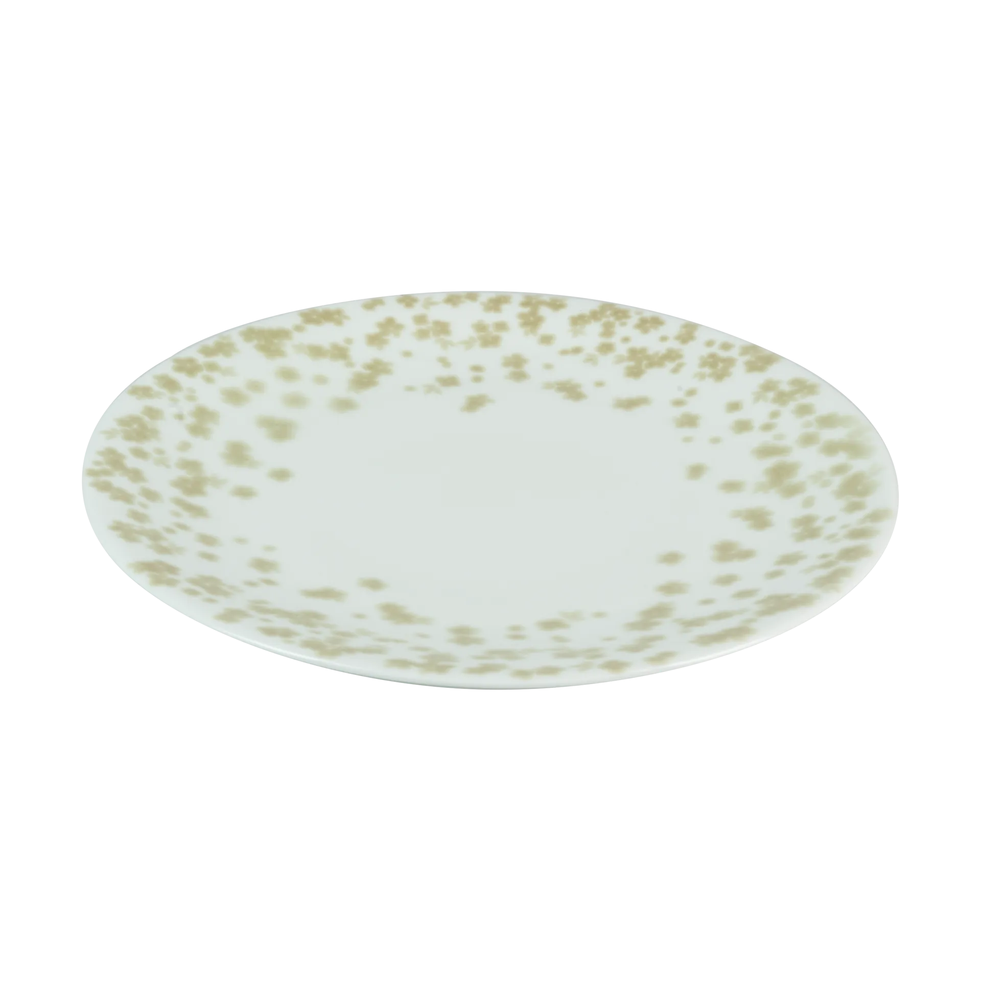 Slåpeblom plate Ø28 cm, Green Wik & Walsøe